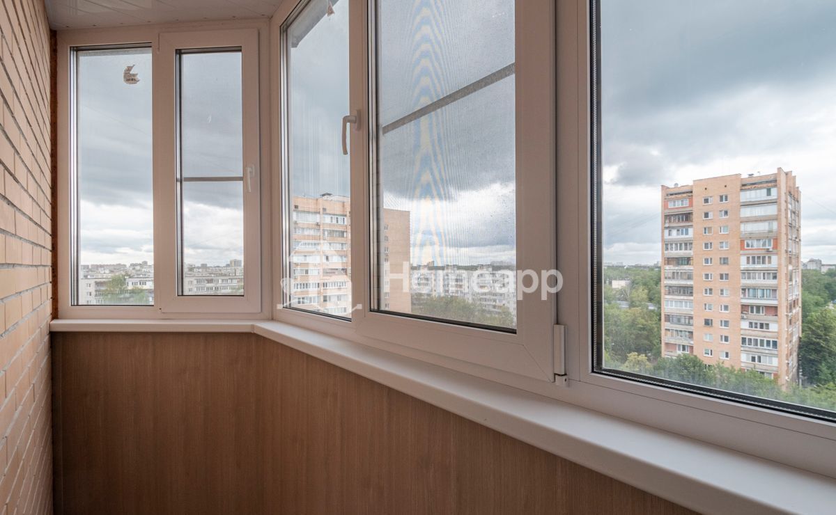 квартира г Балашиха ул Твардовского 40 фото 8