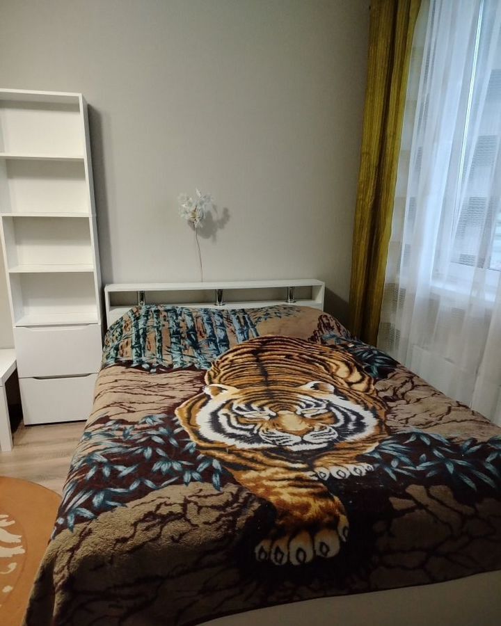 квартира г Долгопрудный Водники ул Парковая 46к/1 фото 9