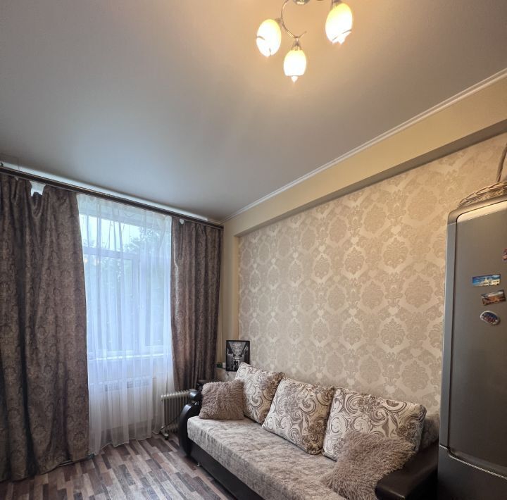 квартира г Омск р-н Центральный ул 36-я Северная 5 фото 2