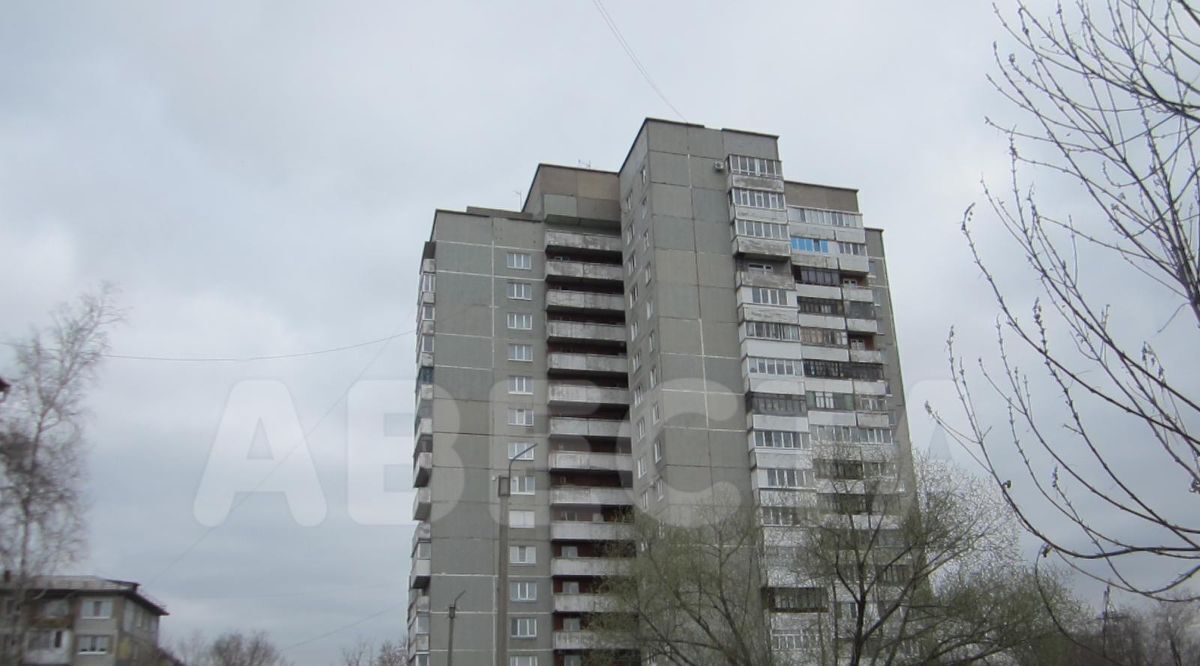 квартира г Омск р-н Октябрьский ул 3-я Молодежная 47 фото 1