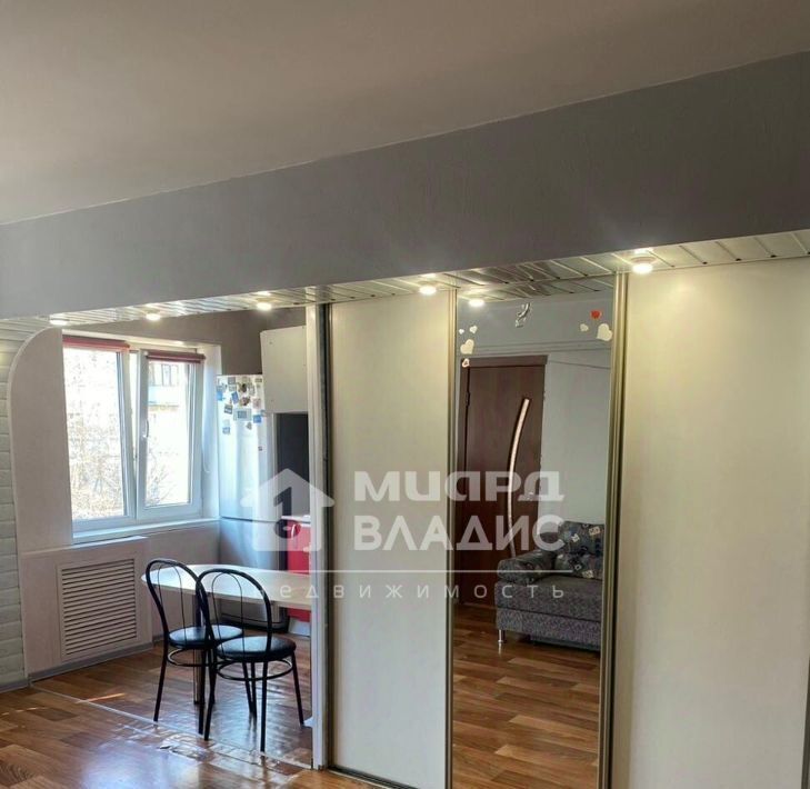 квартира г Омск р-н Центральный ул 21-я Амурская 11 фото 6