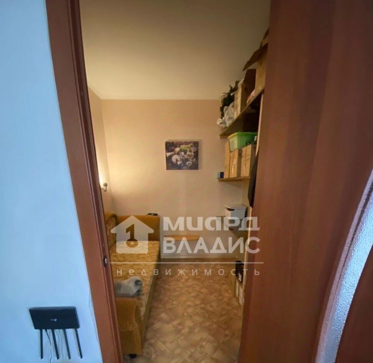 квартира г Омск р-н Центральный ул 21-я Амурская 11 фото 15