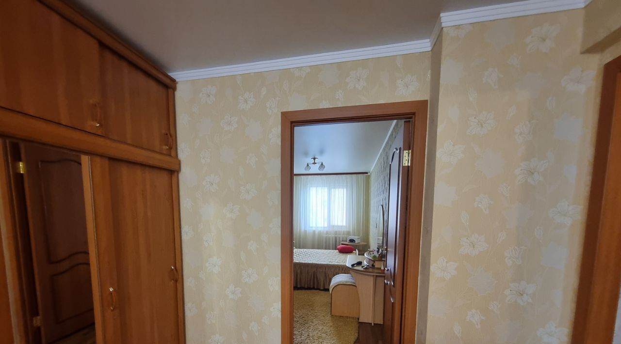 квартира г Омск р-н Октябрьский ул 50-летия ВЛКСМ 12 фото 8