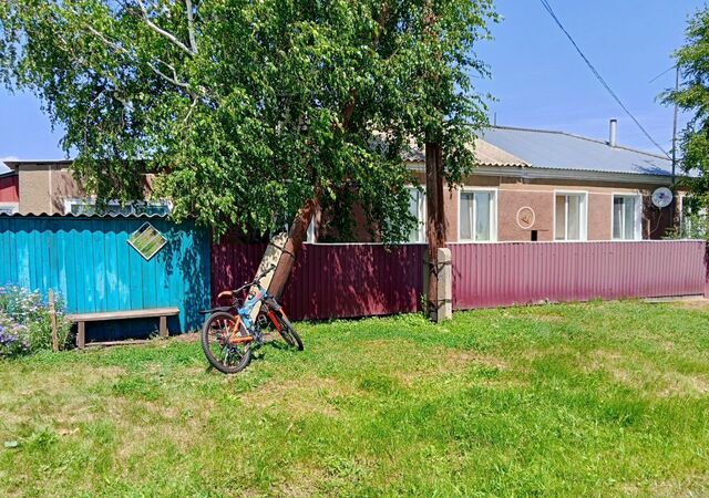 ул Садовая 3 Тюменцево фото