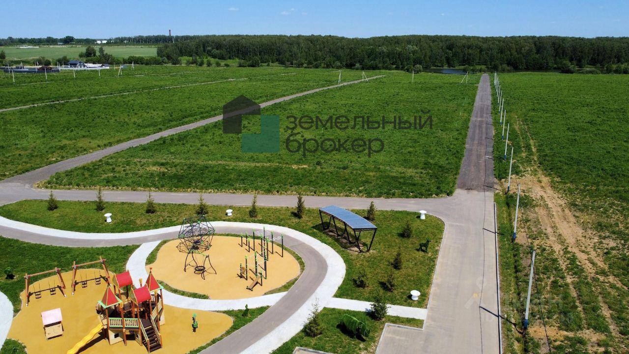 земля г Домодедово Грибоедово кп фото 3