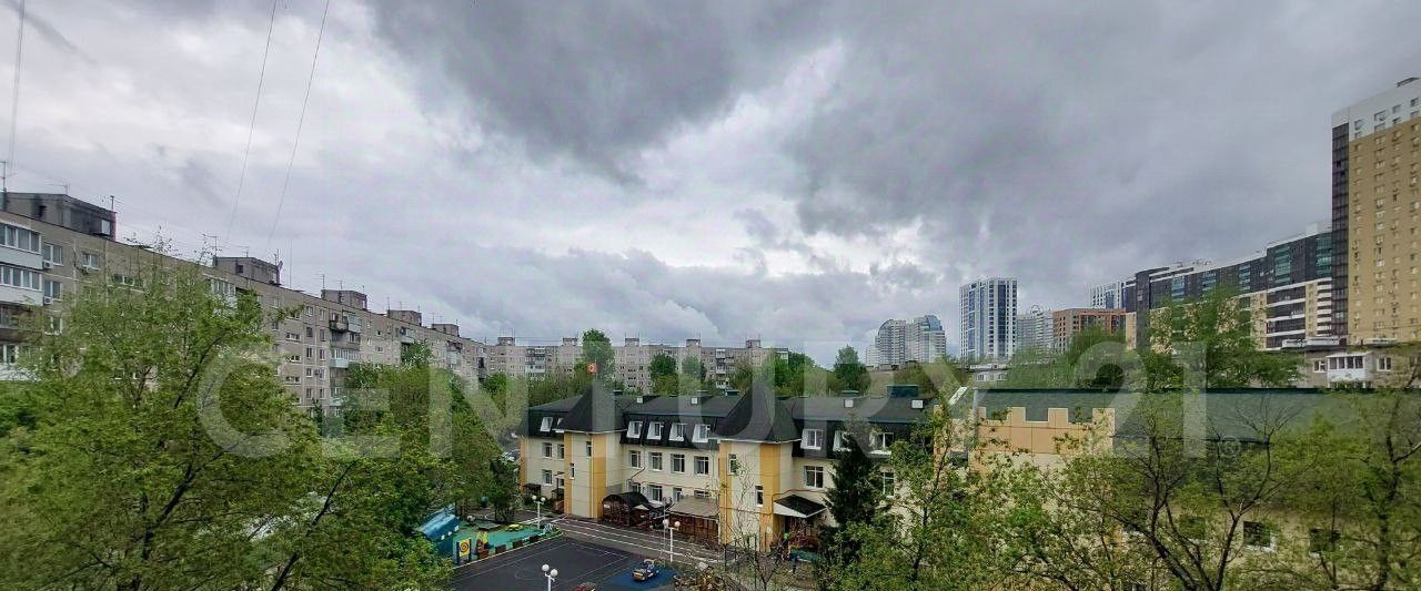 квартира г Пермь р-н Свердловский ул Николая Островского 70 фото 7