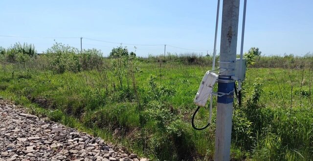 земля 46 км, СНТ Акватория, 287, г. о. Воскресенск, Новорязанское шоссе фото