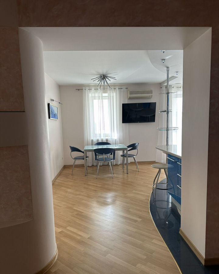 квартира г Омск р-н Центральный ул Иркутская 68/1 фото 2