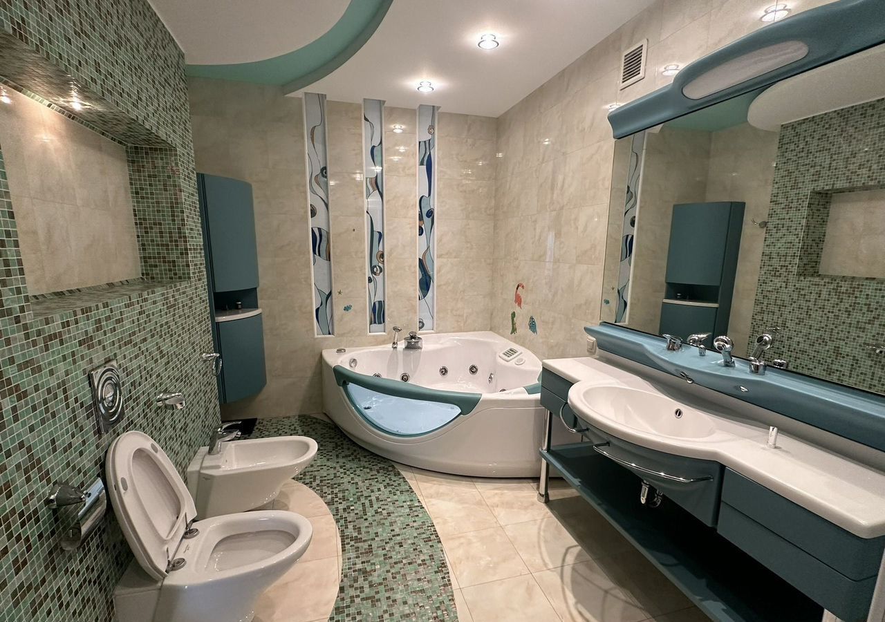 квартира г Омск р-н Центральный ул Иркутская 68/1 фото 12