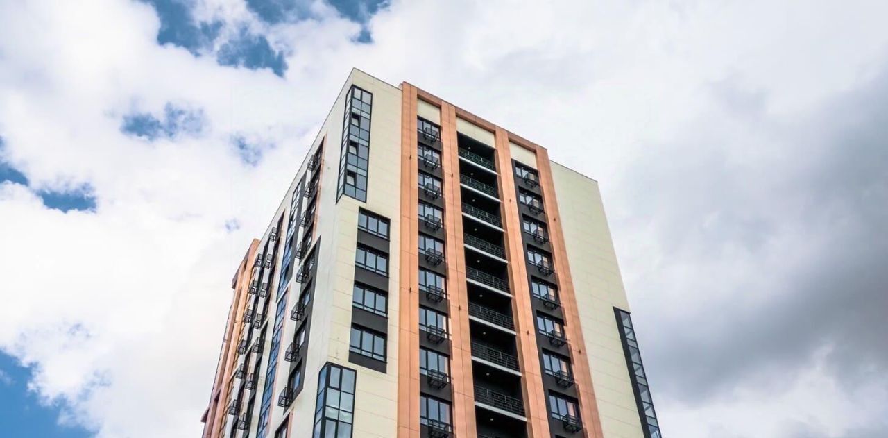 квартира г Рязань р-н Московский ш Московское 31б ЖК iTower фото 2
