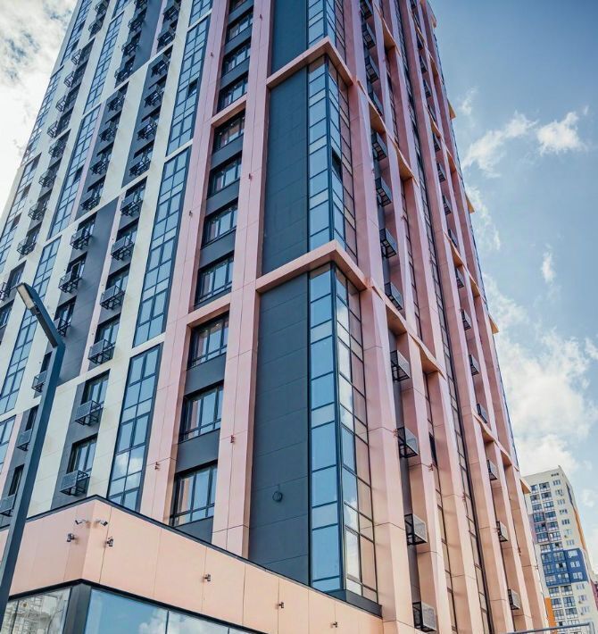 квартира г Рязань р-н Московский ш Московское 31б ЖК iTower фото 3