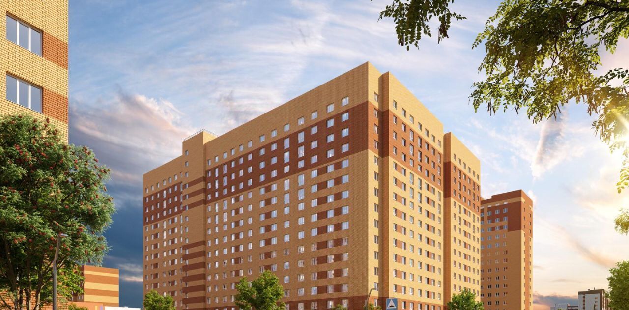 квартира г Рязань р-н Московский ул Семчинская 11к/2 фото 4
