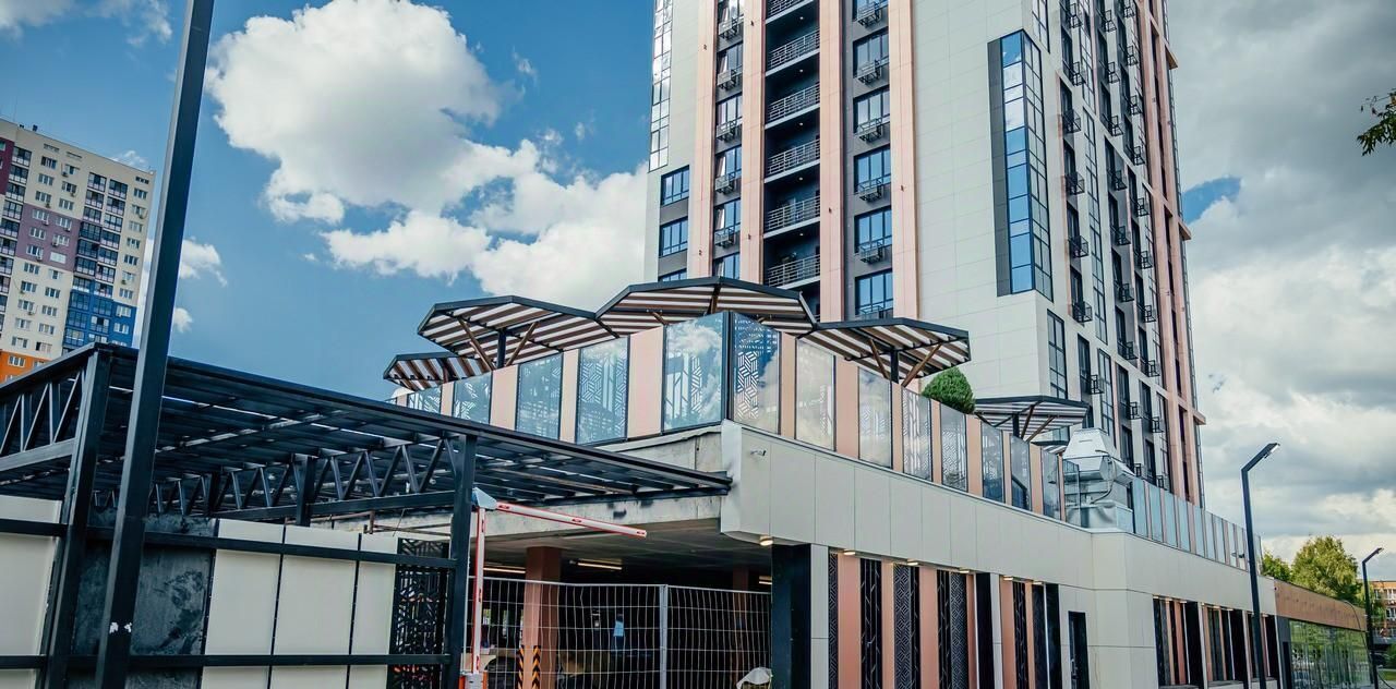 квартира г Рязань р-н Московский ш Московское 31б ЖК iTower фото 2
