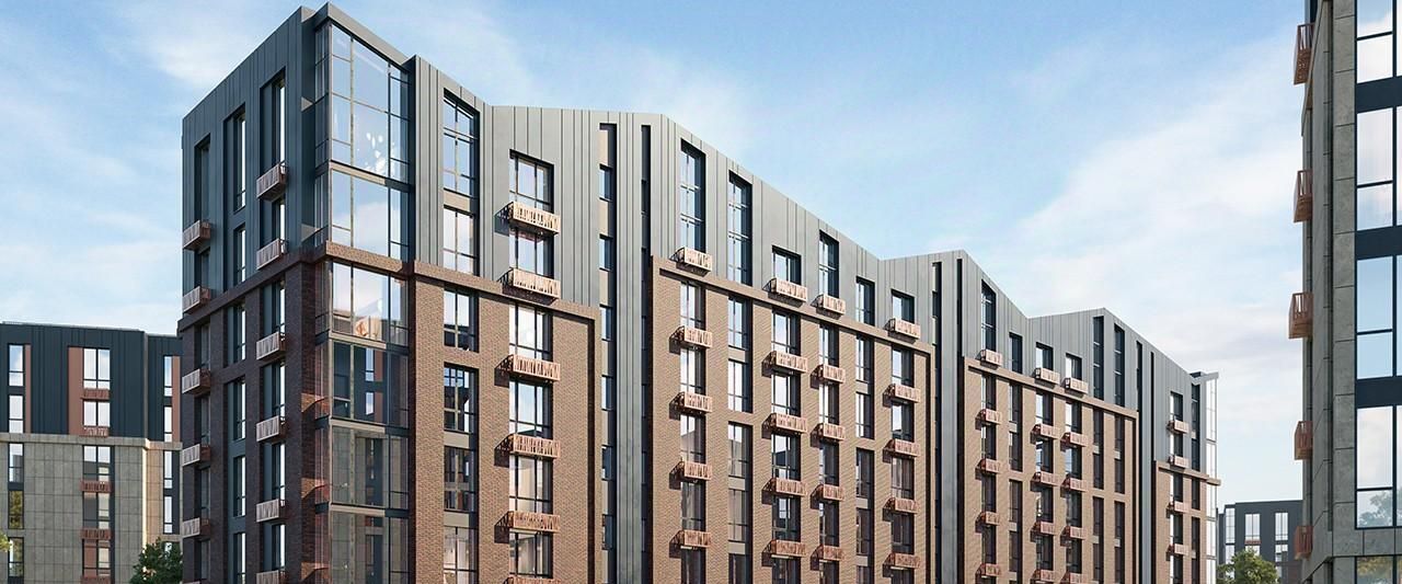 квартира г Рязань п Шпалозавода ЖК «Окская стрелка» р-н Советский фото 5