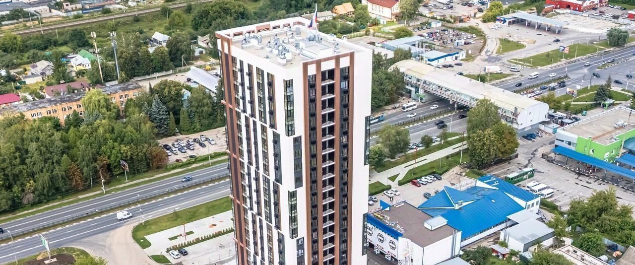 квартира г Рязань р-н Московский ш Московское 31б ЖК iTower фото 6