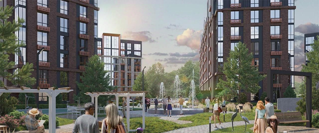 квартира г Рязань п Шпалозавода ЖК «Окская стрелка» р-н Советский фото 5