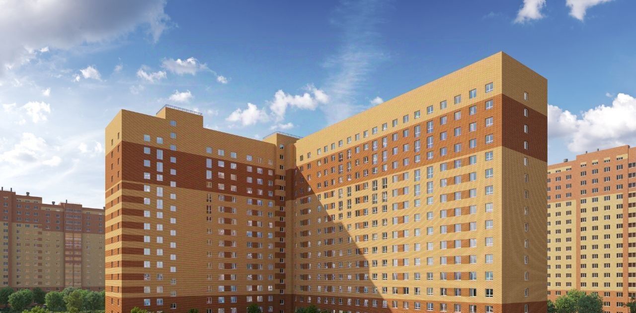квартира г Рязань р-н Московский ул Семчинская 11к/2 фото 11