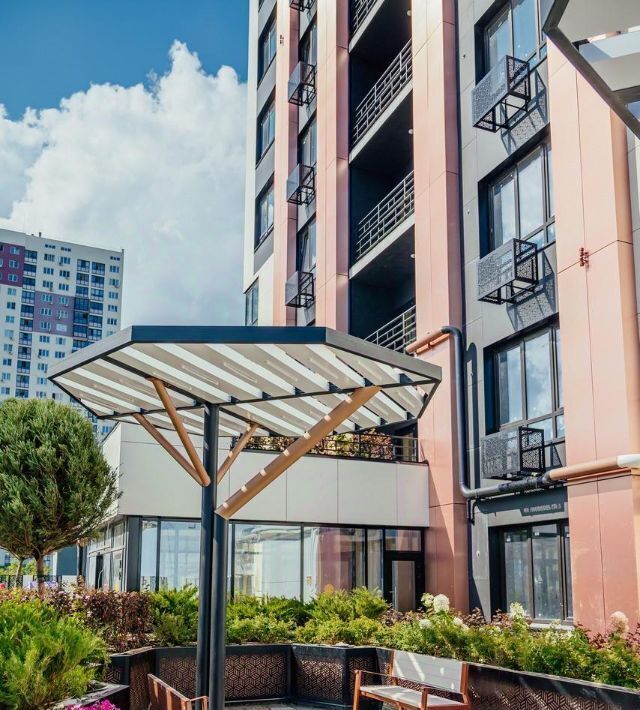 квартира г Рязань р-н Московский ш Московское 31б ЖК iTower фото 11