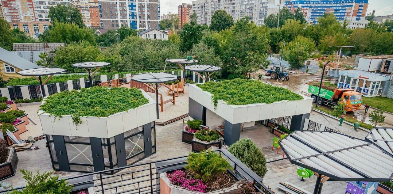 квартира г Рязань р-н Московский ш Московское 31б ЖК iTower фото 19