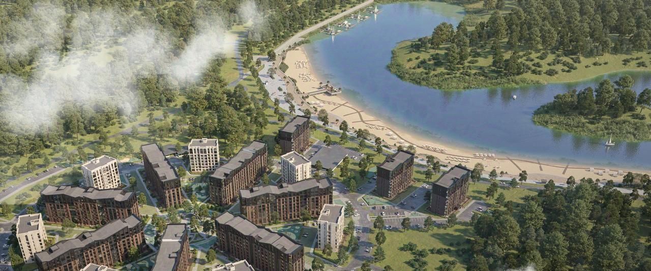 квартира г Рязань п Шпалозавода ЖК «Окская стрелка» р-н Советский фото 22