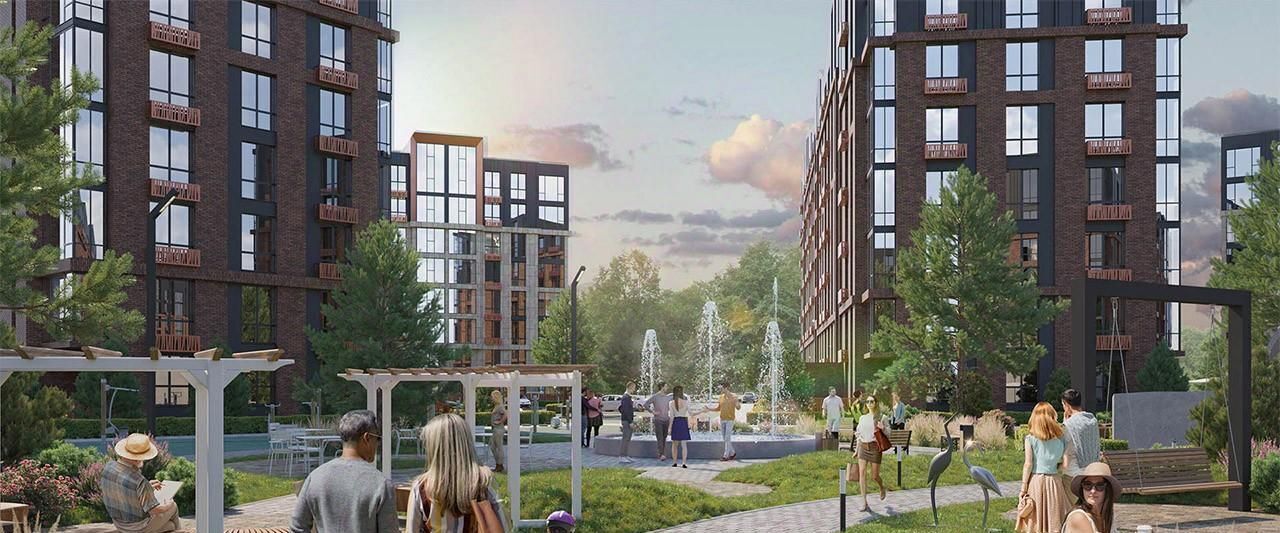 квартира г Рязань п Шпалозавода ЖК «Окская стрелка» р-н Советский фото 25