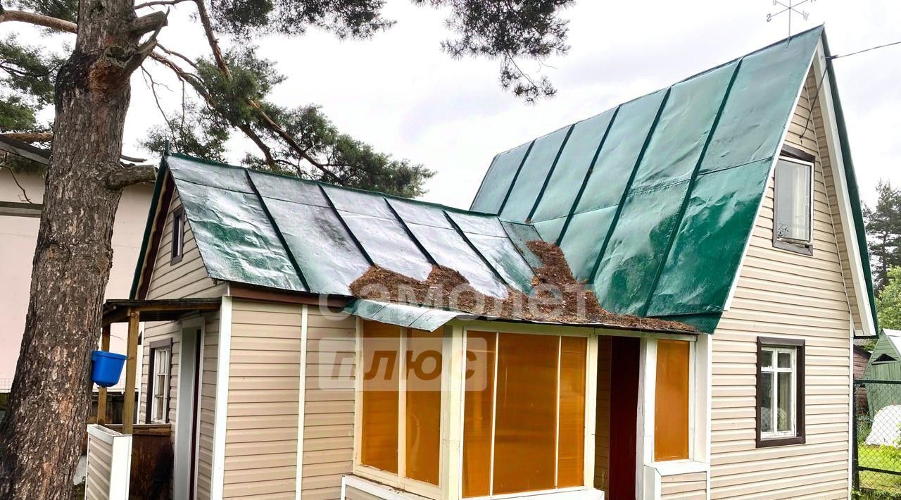 дом г Егорьевск Кирпичики садовое товарищество, 22 фото 3
