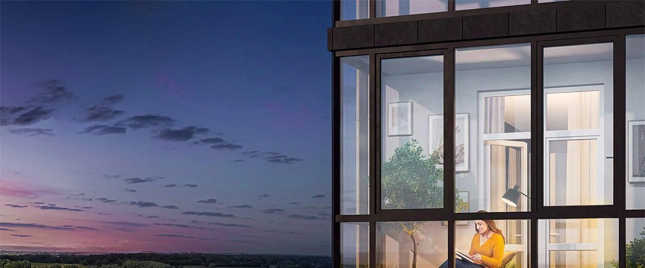 квартира г Рязань п Шпалозавода ЖК «Окская стрелка» р-н Советский фото 30