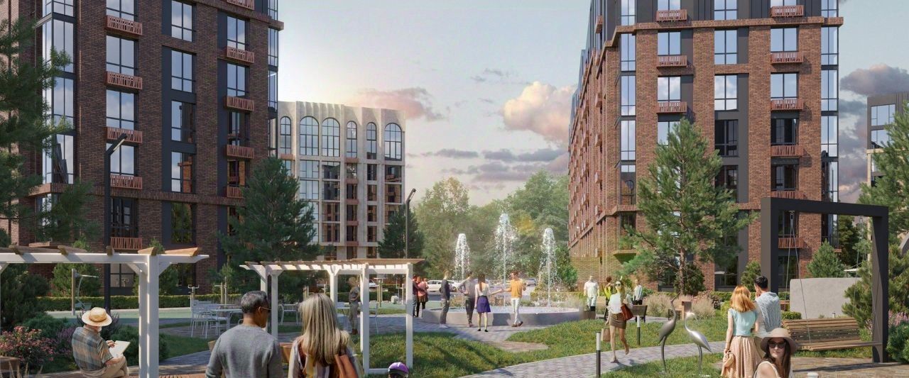 квартира г Рязань п Шпалозавода ЖК «Окская стрелка» р-н Советский фото 33