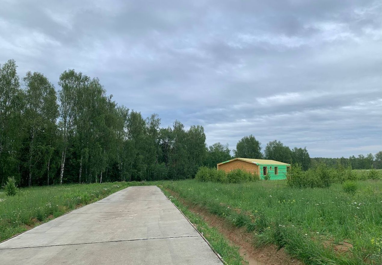 земля г Долгопрудный ш Московское 55 5 км, Дмитровское шоссе фото 4