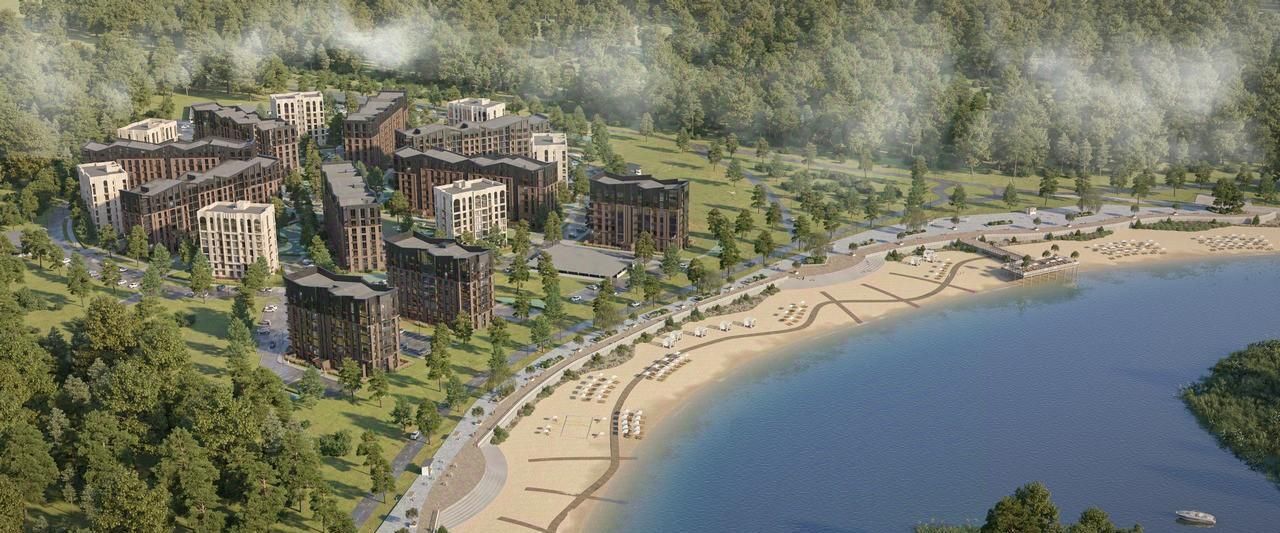 квартира г Рязань п Шпалозавода ЖК «Окская стрелка» р-н Советский фото 7