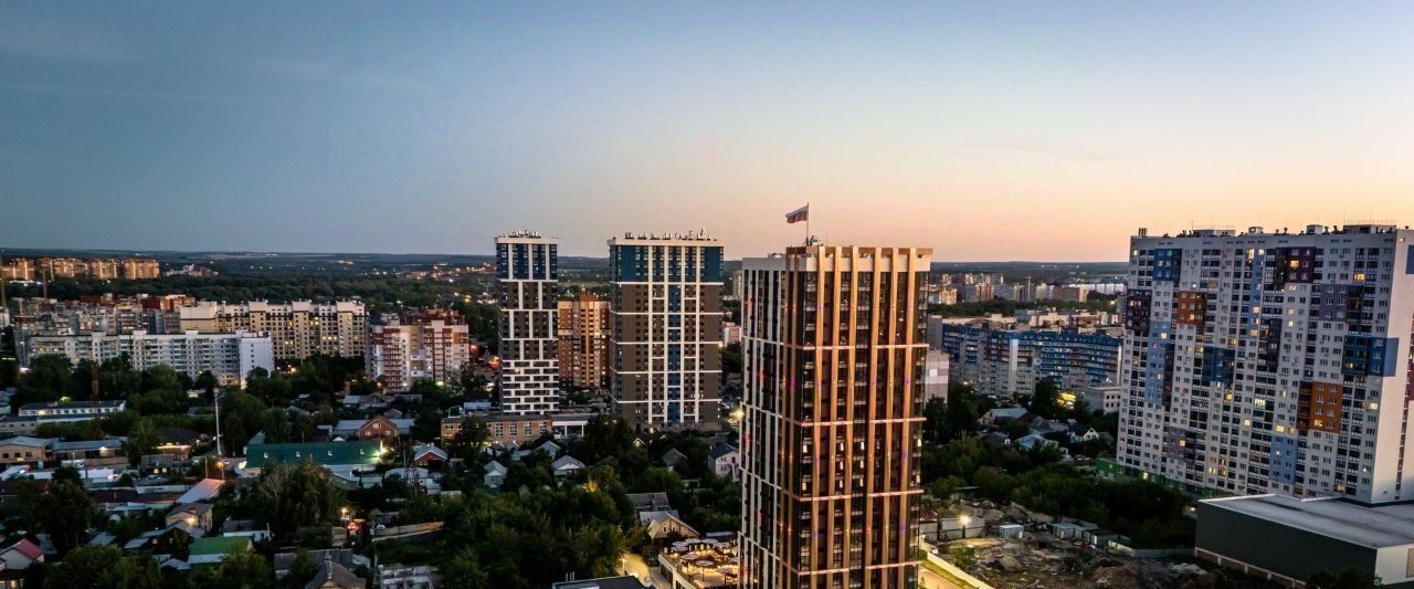 квартира г Рязань р-н Московский ш Московское 31б фото 30