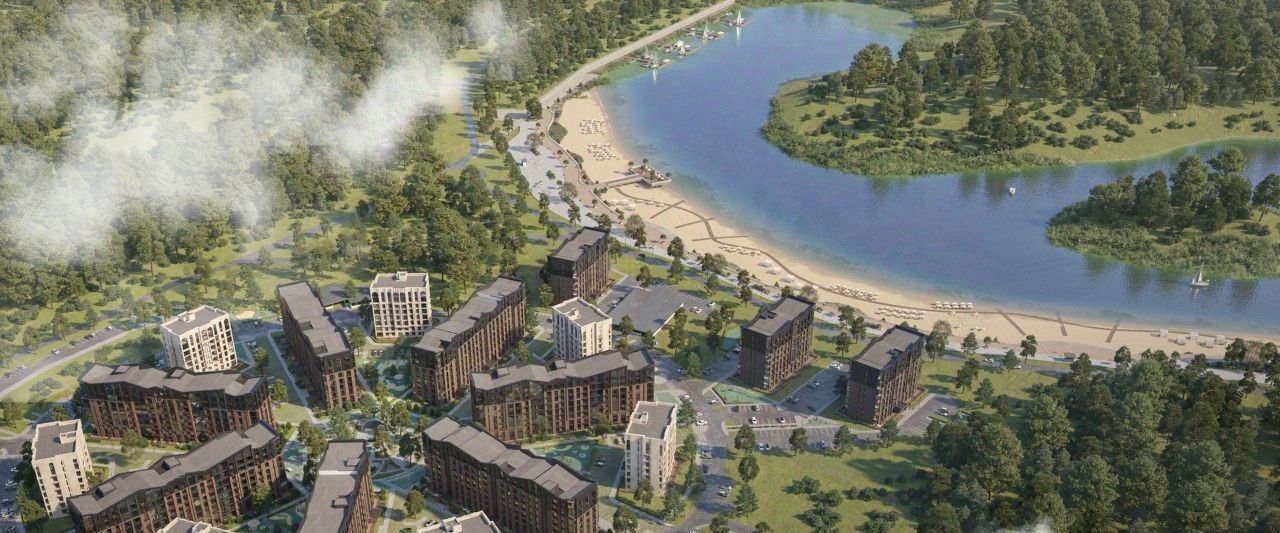 квартира г Рязань п Шпалозавода ЖК «Окская стрелка» р-н Советский фото 38