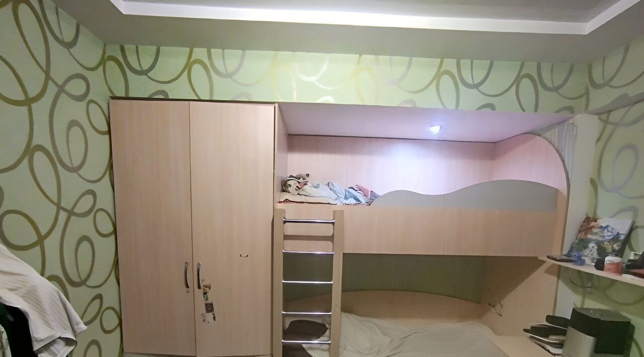 квартира г Симферополь р-н Киевский ул Беспалова 110в фото 4