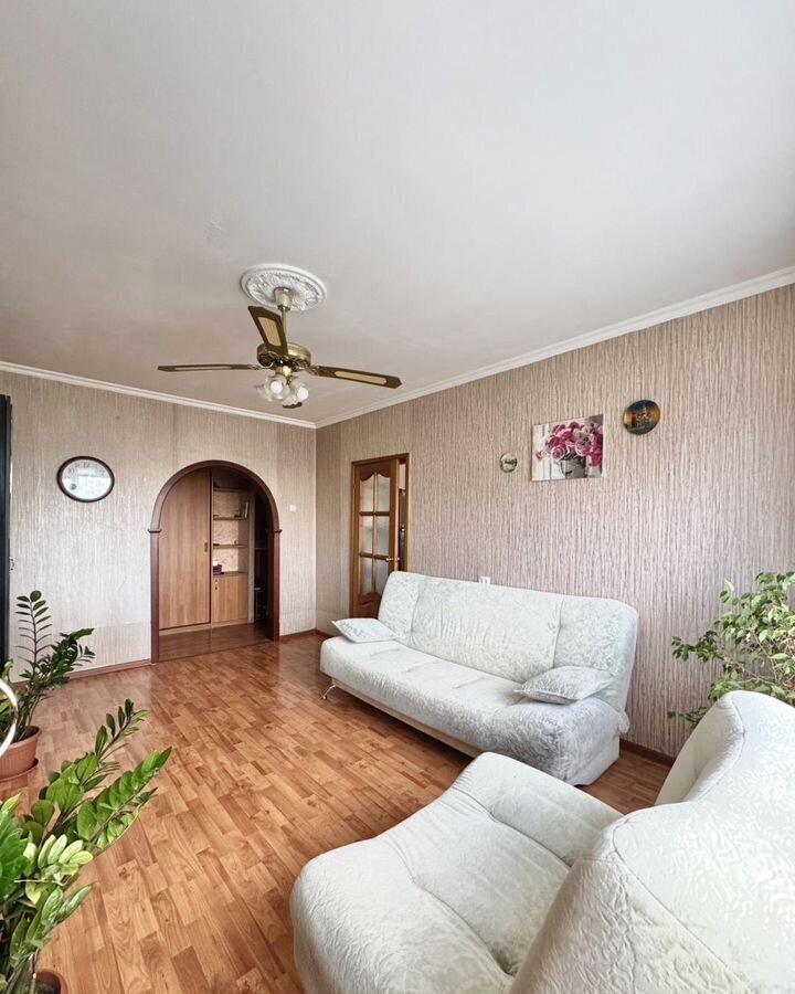 квартира г Омск р-н Кировский ул Степанца 12 фото 1