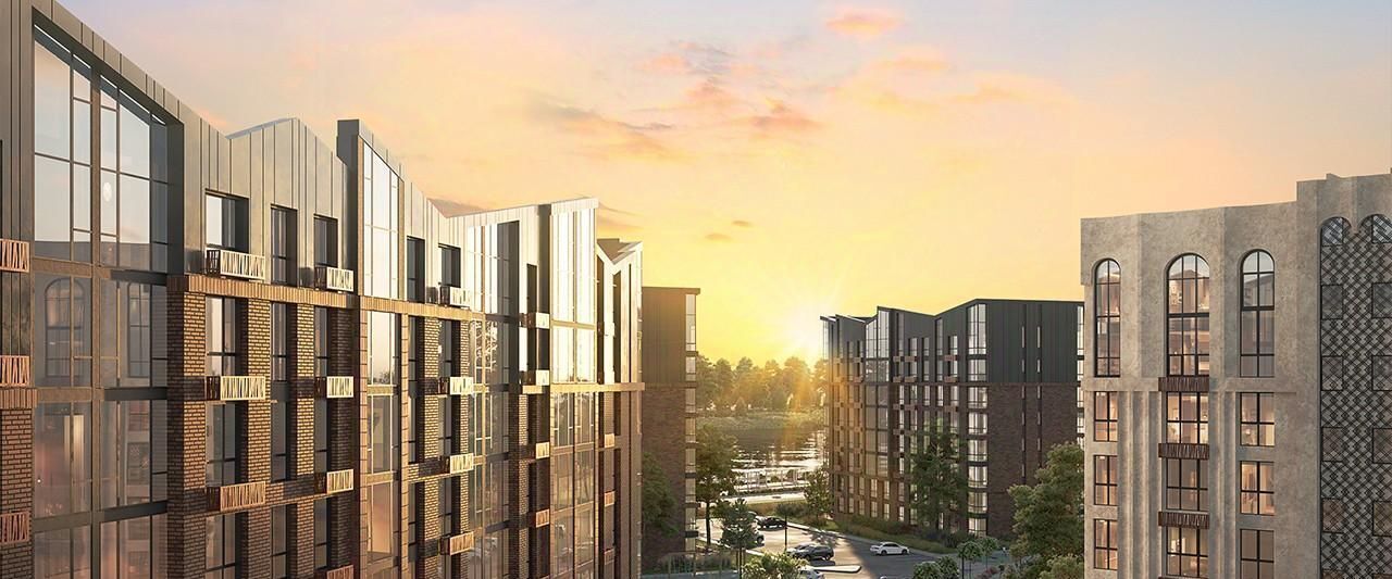 квартира г Рязань п Шпалозавода ЖК «Окская стрелка» р-н Советский фото 5