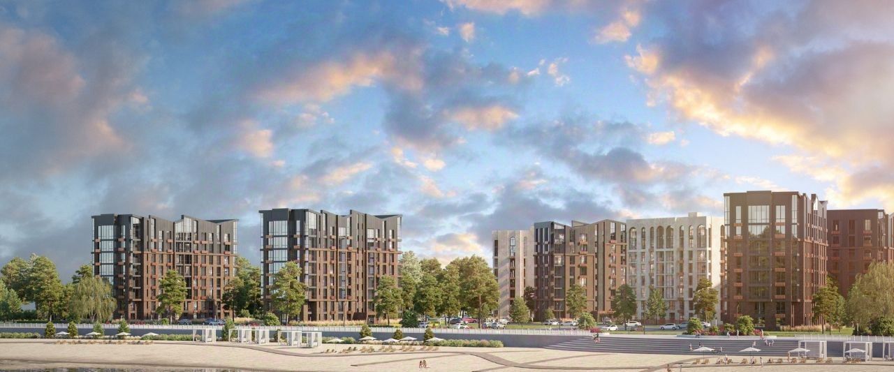 квартира г Рязань п Шпалозавода ЖК «Окская стрелка» р-н Советский фото 34