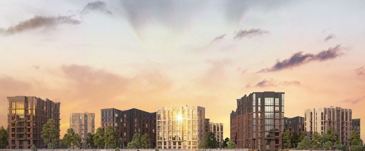 квартира г Рязань п Шпалозавода ЖК «Окская стрелка» р-н Советский фото 31