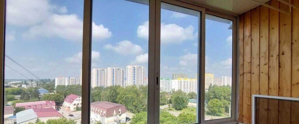 квартира г Липецк р-н Правобережный ул Агрономическая 17 фото 5