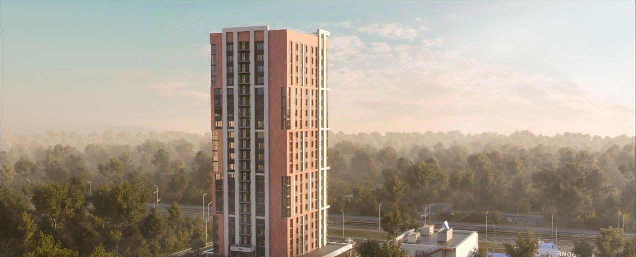 квартира г Рязань р-н Московский ш Московское 31б ЖК iTower фото 15