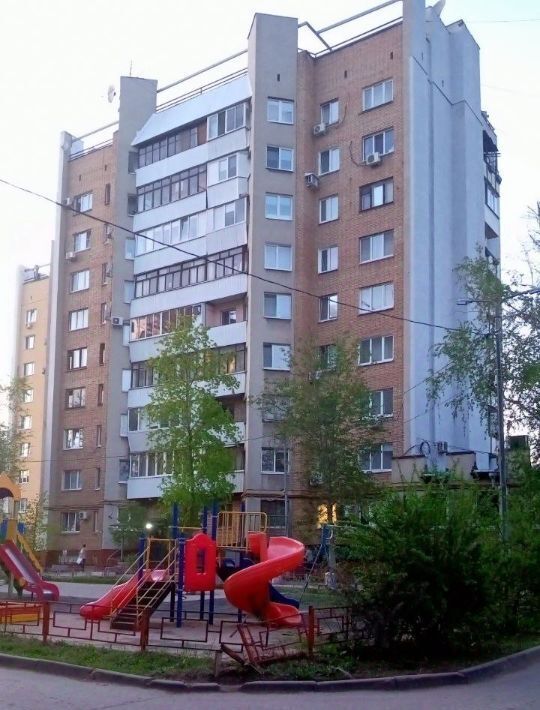 квартира г Самара р-н Железнодорожный Алабинская ул Спортивная 5 фото 18