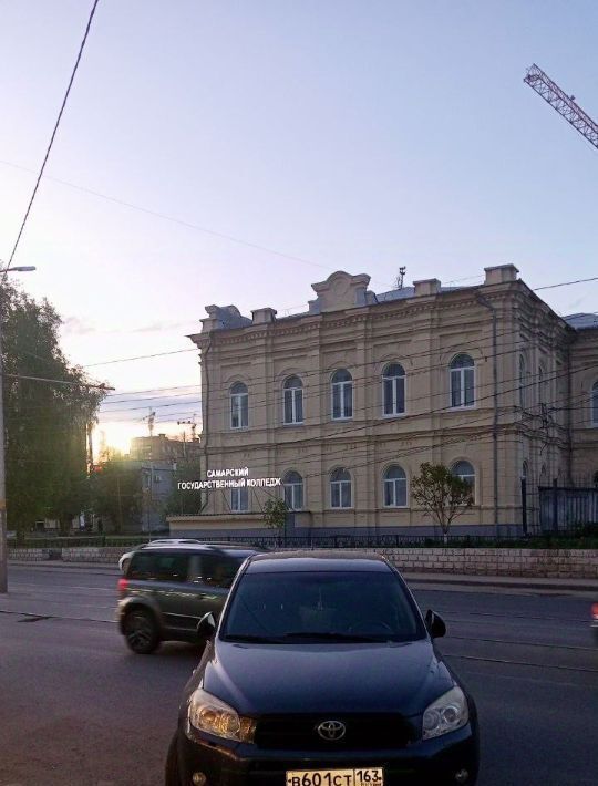 квартира г Самара р-н Железнодорожный Алабинская ул Спортивная 5 фото 20