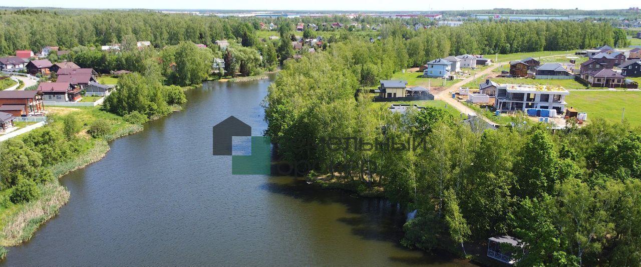 земля г Домодедово мкр Белые Столбы КП Рэд тер., Домодедовская фото 19