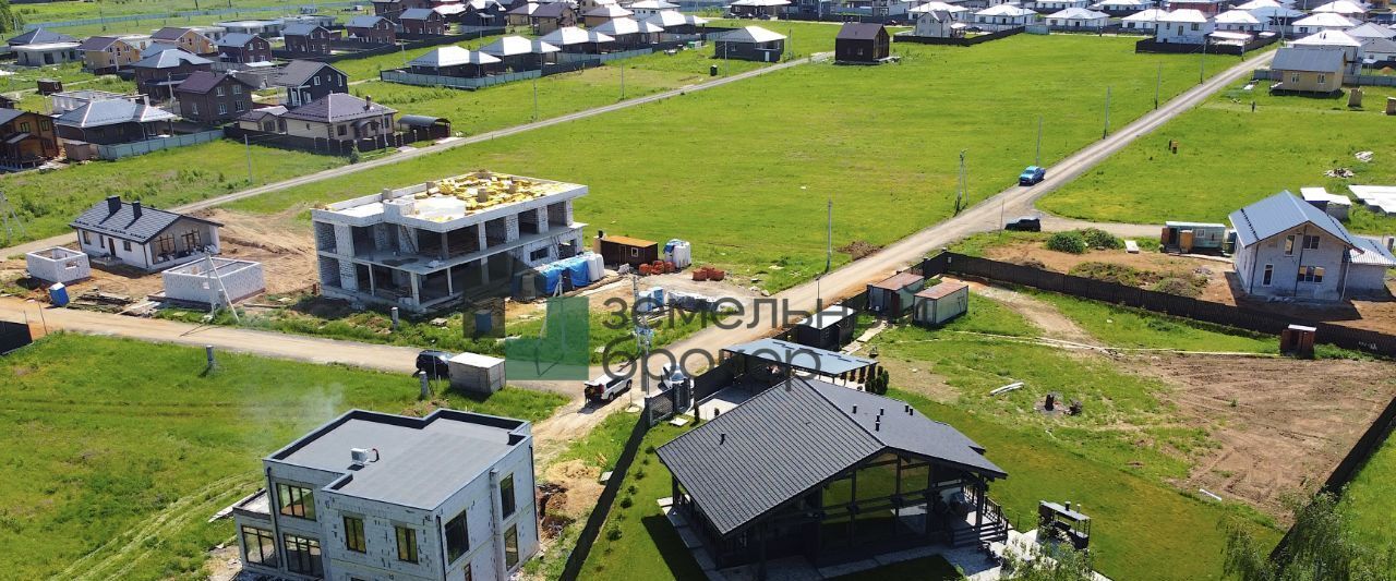 земля г Домодедово мкр Белые Столбы КП Рэд тер., Домодедовская фото 14