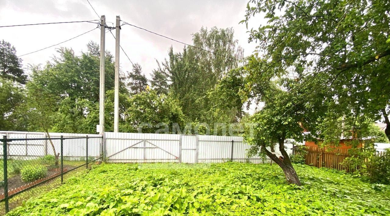 дом г Егорьевск Кирпичики садовое товарищество, 22 фото 14