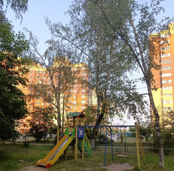 квартира г Балашиха мкр Железнодорожный ул Калинина 11 Железнодорожная фото 8