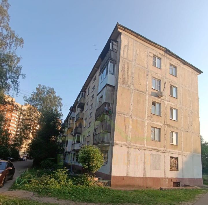 квартира г Балашиха мкр Железнодорожный ул Калинина 11 Железнодорожная фото 6