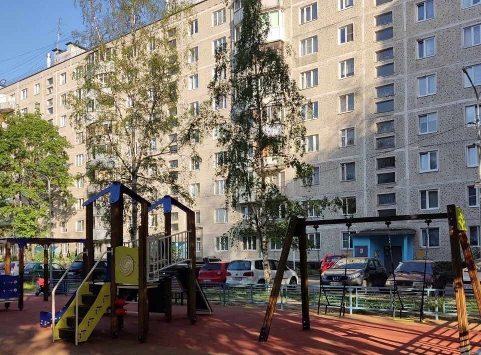 квартира г Дубна ул Тверская 5 фото 11