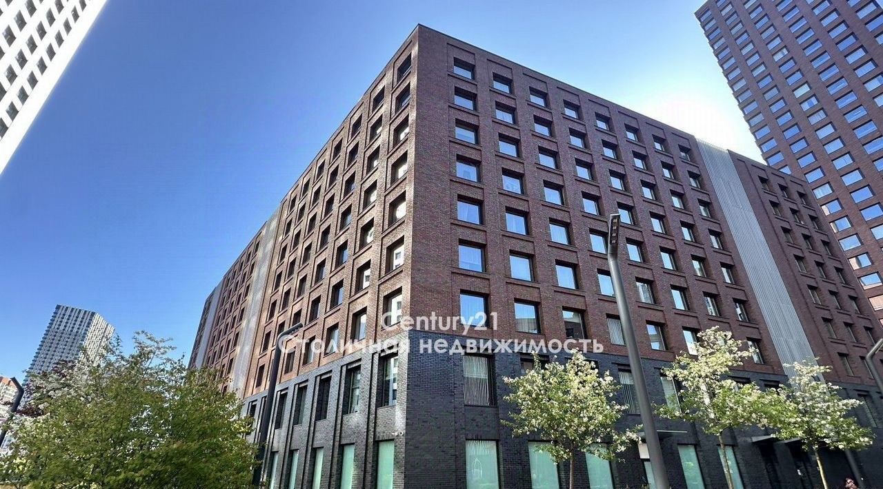 квартира г Москва метро Фили пр-д Береговой 3 фото 12