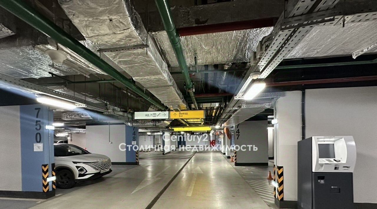 квартира г Москва метро Фили пр-д Береговой 3 фото 36