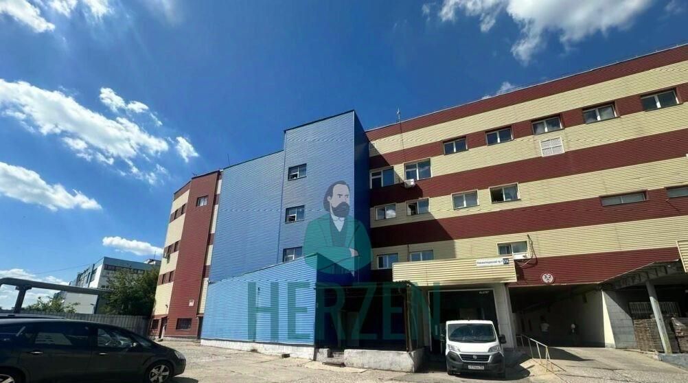 производственные, складские г Мытищи пр-кт Новомытищинский 5к/1 Медведково фото 1